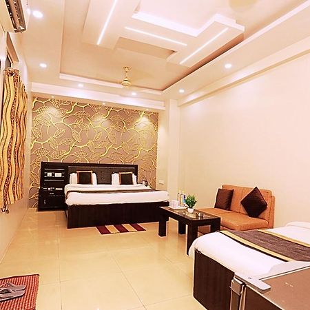 Hotel Nexus L Hotels In Charbagh Lucknow Ngoại thất bức ảnh