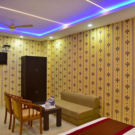 Hotel Nexus L Hotels In Charbagh Lucknow Ngoại thất bức ảnh