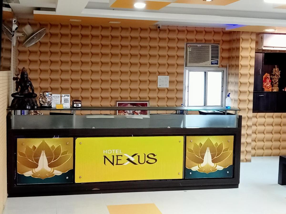 Hotel Nexus L Hotels In Charbagh Lucknow Ngoại thất bức ảnh