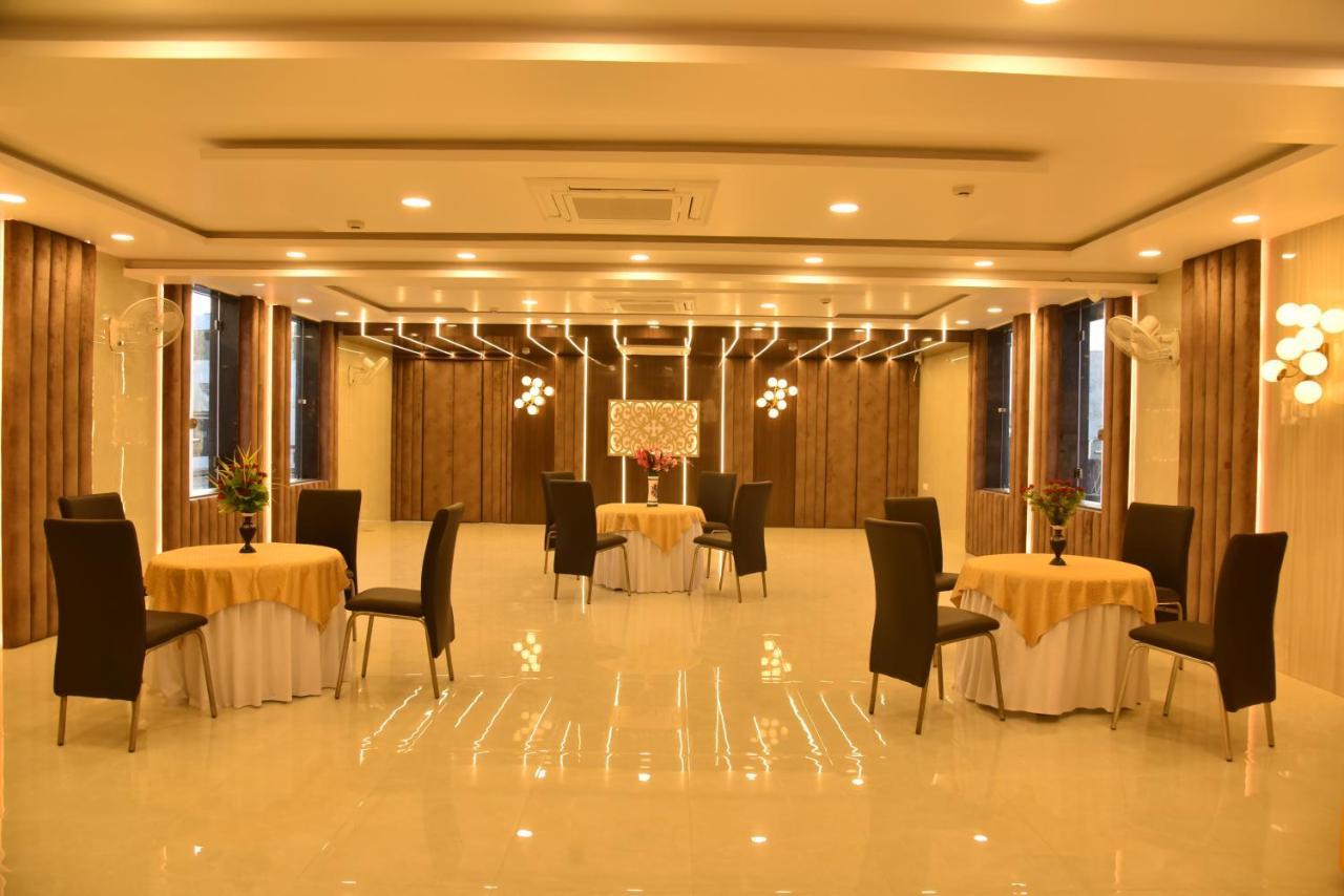 Hotel Nexus L Hotels In Charbagh Lucknow Ngoại thất bức ảnh