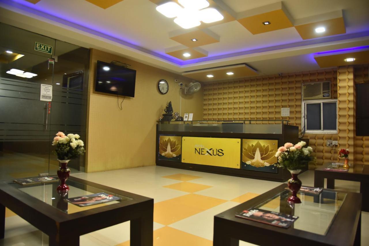 Hotel Nexus L Hotels In Charbagh Lucknow Ngoại thất bức ảnh
