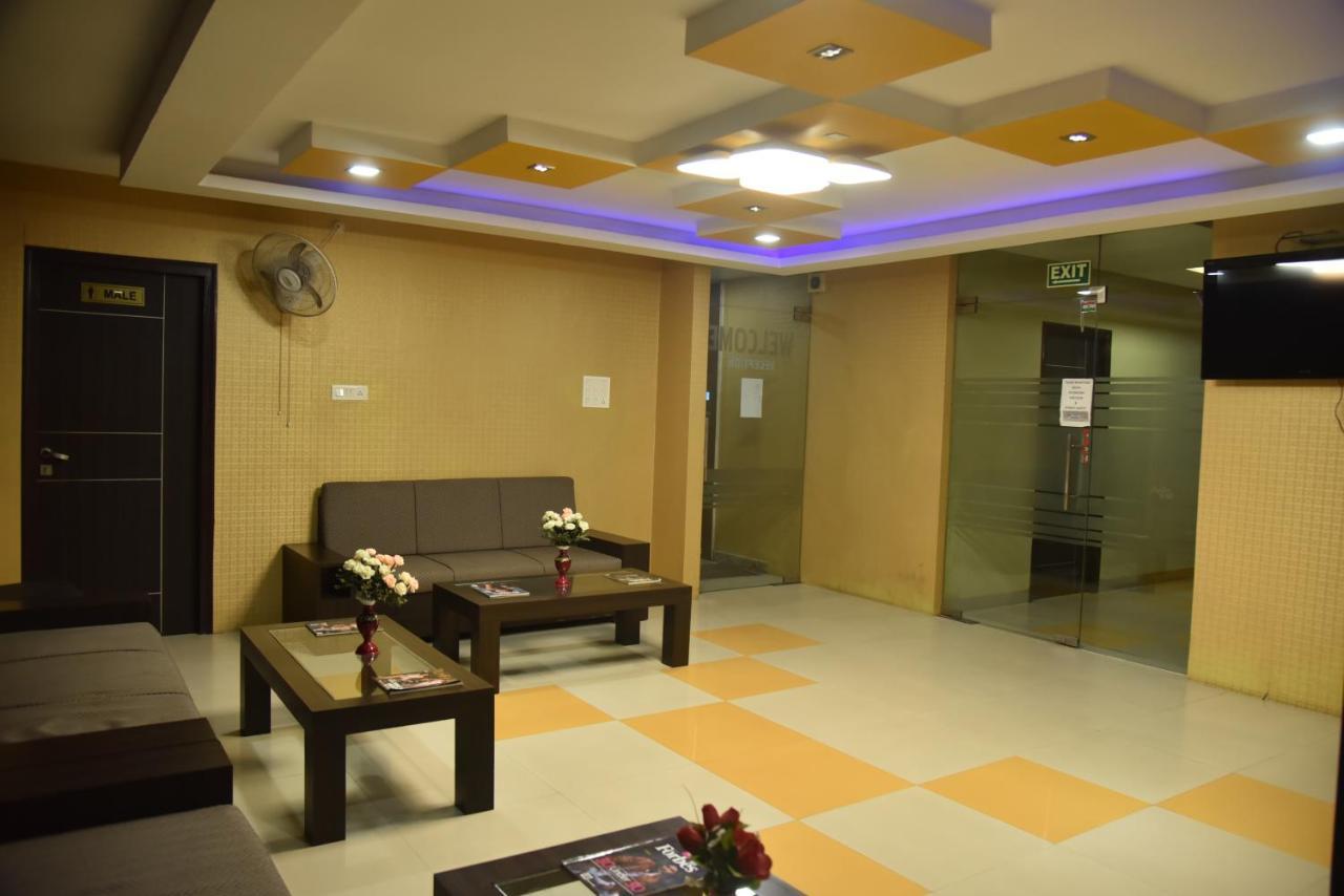 Hotel Nexus L Hotels In Charbagh Lucknow Ngoại thất bức ảnh