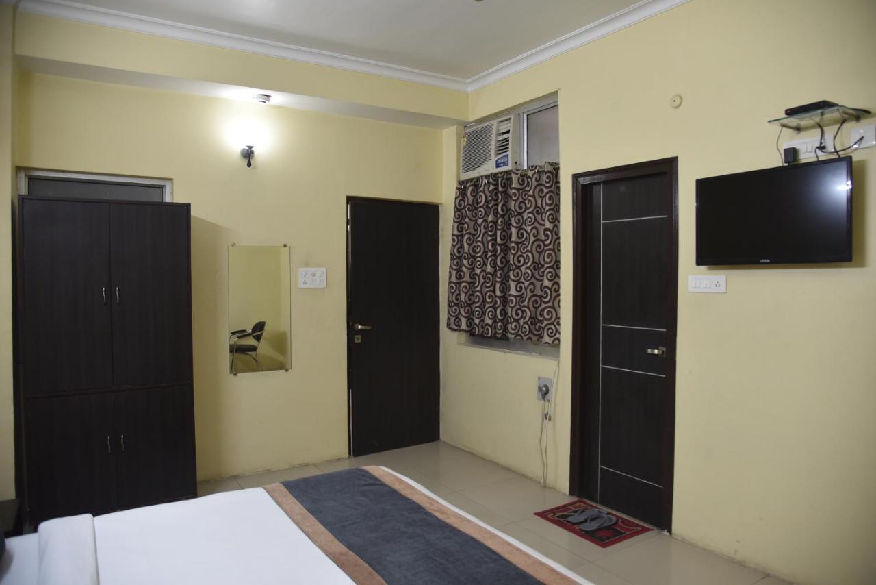 Hotel Nexus L Hotels In Charbagh Lucknow Ngoại thất bức ảnh