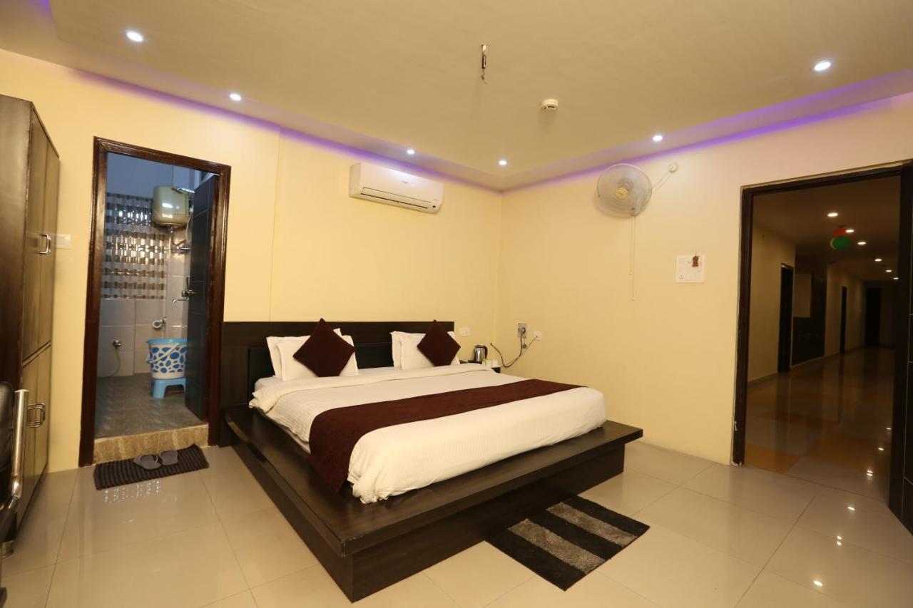 Hotel Nexus L Hotels In Charbagh Lucknow Ngoại thất bức ảnh