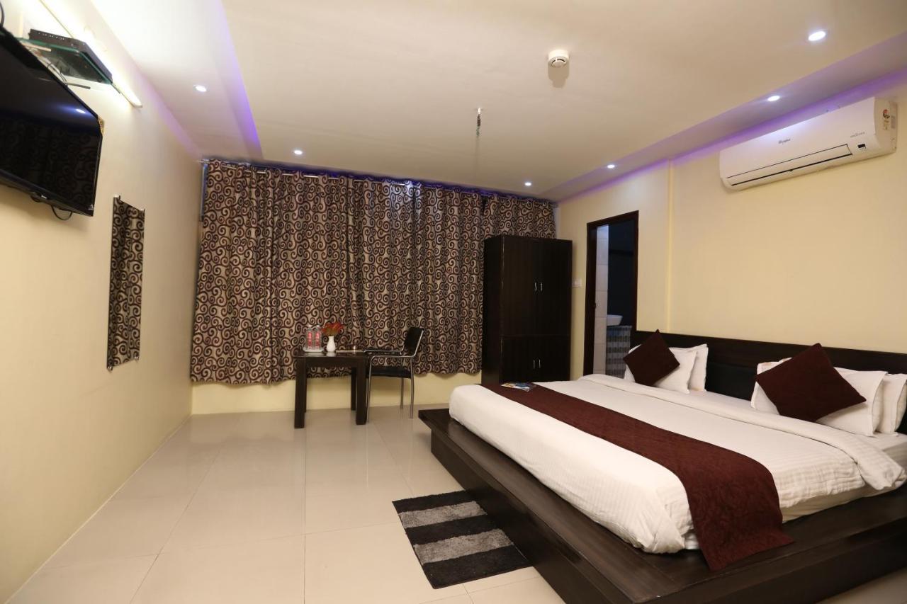 Hotel Nexus L Hotels In Charbagh Lucknow Ngoại thất bức ảnh