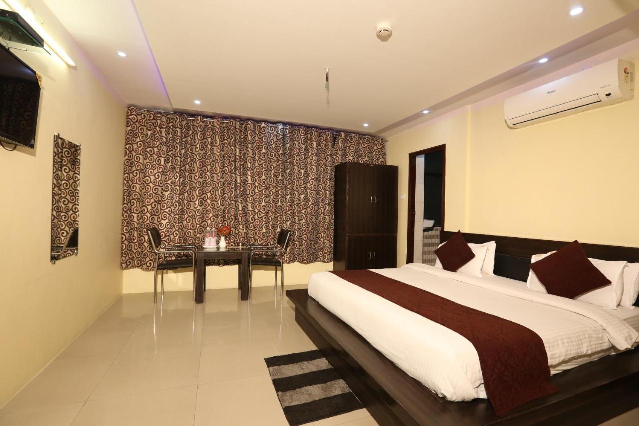 Hotel Nexus L Hotels In Charbagh Lucknow Ngoại thất bức ảnh
