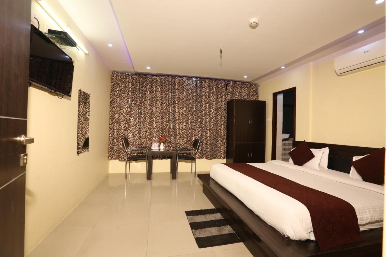 Hotel Nexus L Hotels In Charbagh Lucknow Ngoại thất bức ảnh