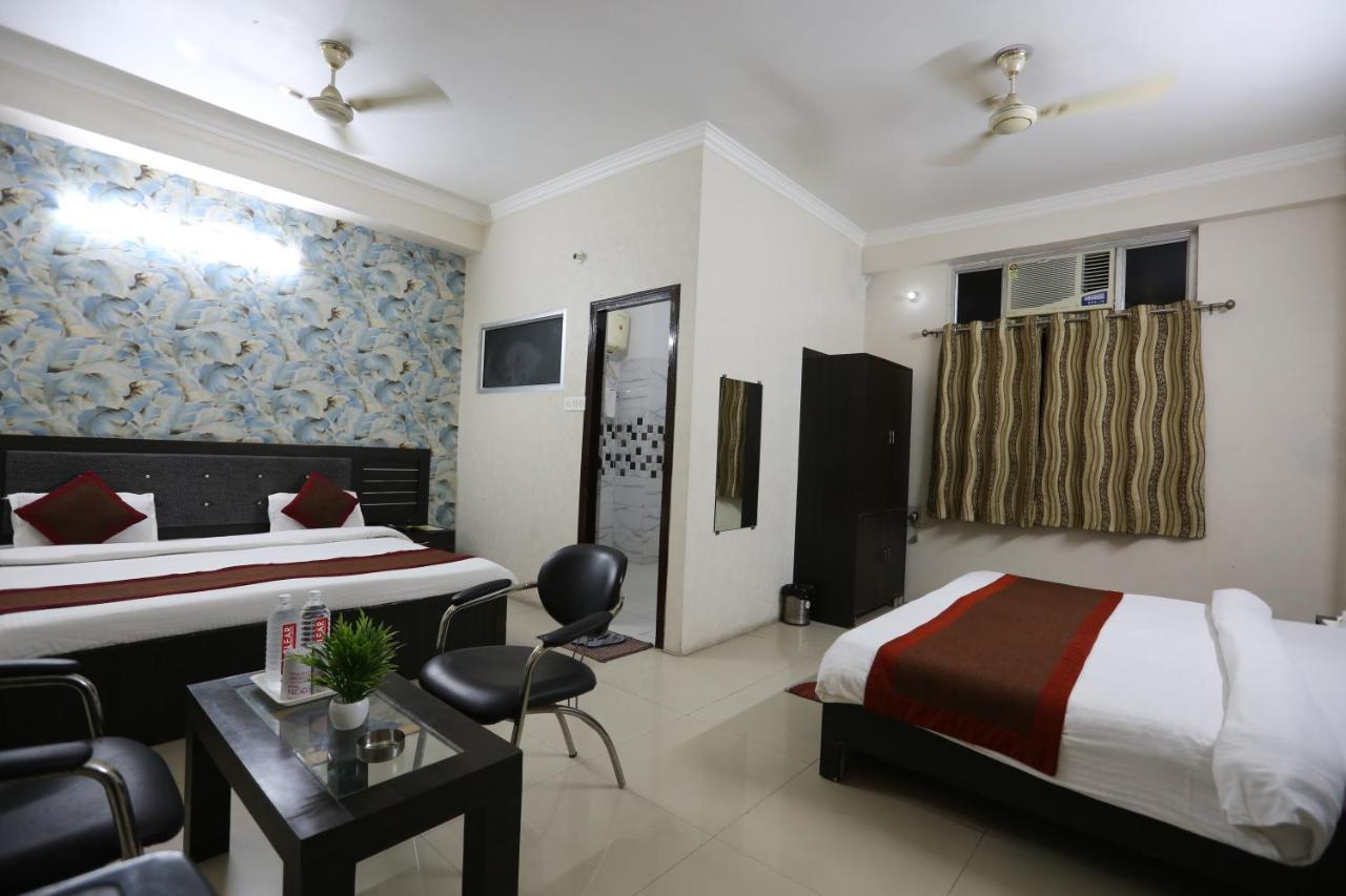 Hotel Nexus L Hotels In Charbagh Lucknow Ngoại thất bức ảnh