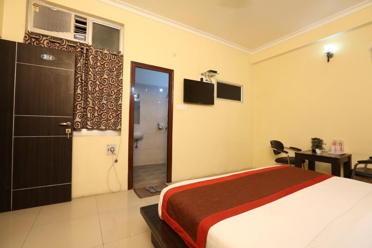 Hotel Nexus L Hotels In Charbagh Lucknow Ngoại thất bức ảnh