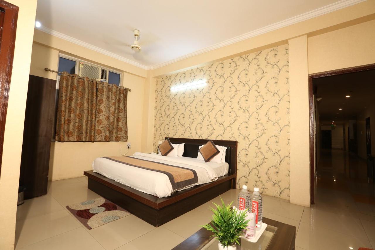 Hotel Nexus L Hotels In Charbagh Lucknow Ngoại thất bức ảnh