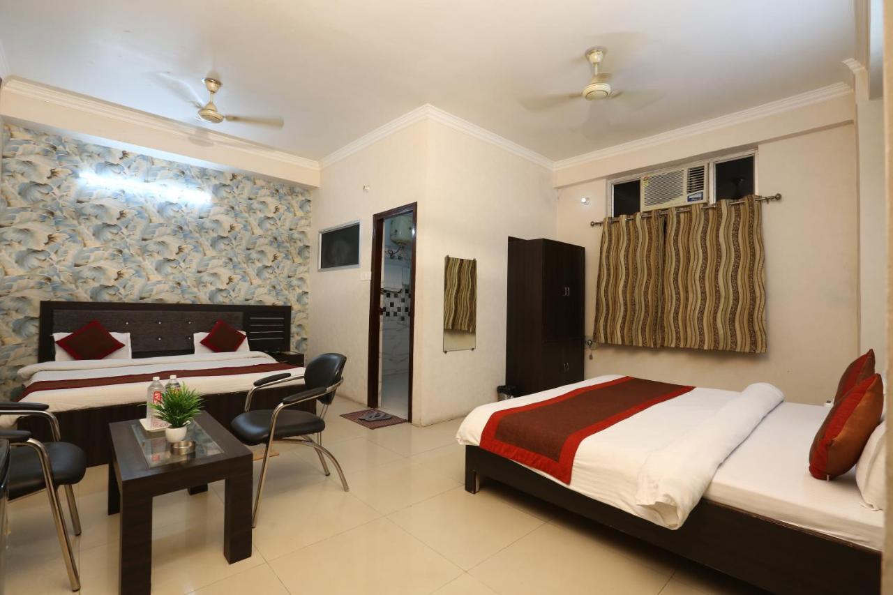 Hotel Nexus L Hotels In Charbagh Lucknow Ngoại thất bức ảnh