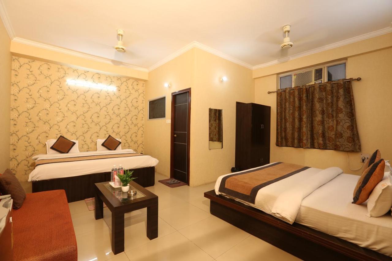 Hotel Nexus L Hotels In Charbagh Lucknow Ngoại thất bức ảnh