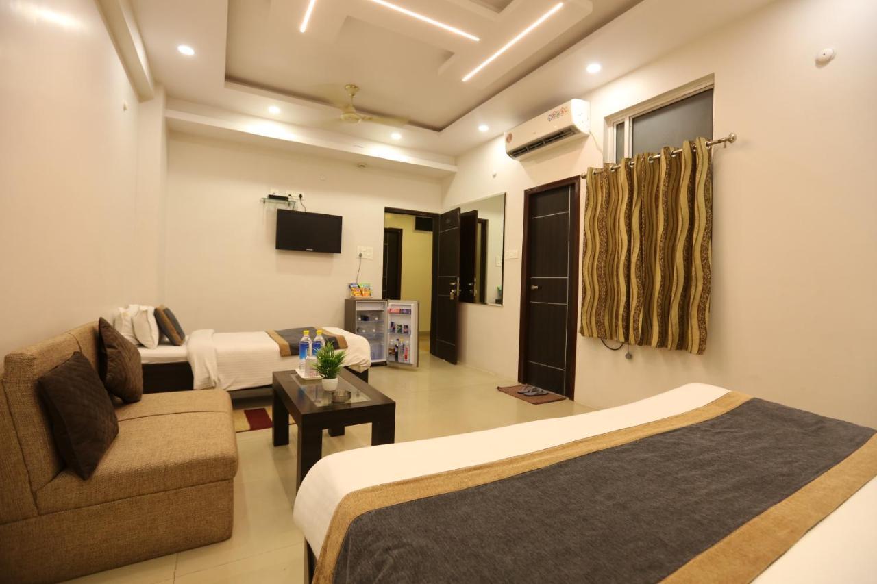 Hotel Nexus L Hotels In Charbagh Lucknow Ngoại thất bức ảnh