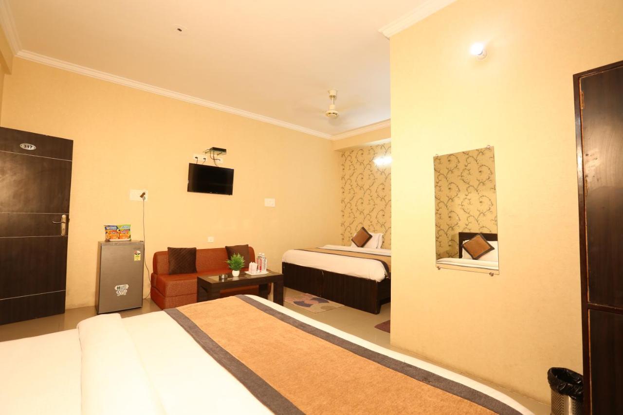 Hotel Nexus L Hotels In Charbagh Lucknow Ngoại thất bức ảnh