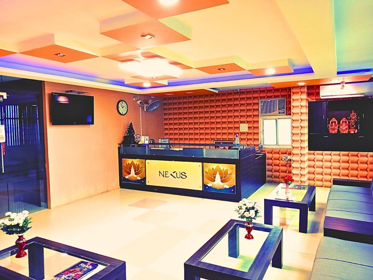 Hotel Nexus L Hotels In Charbagh Lucknow Ngoại thất bức ảnh
