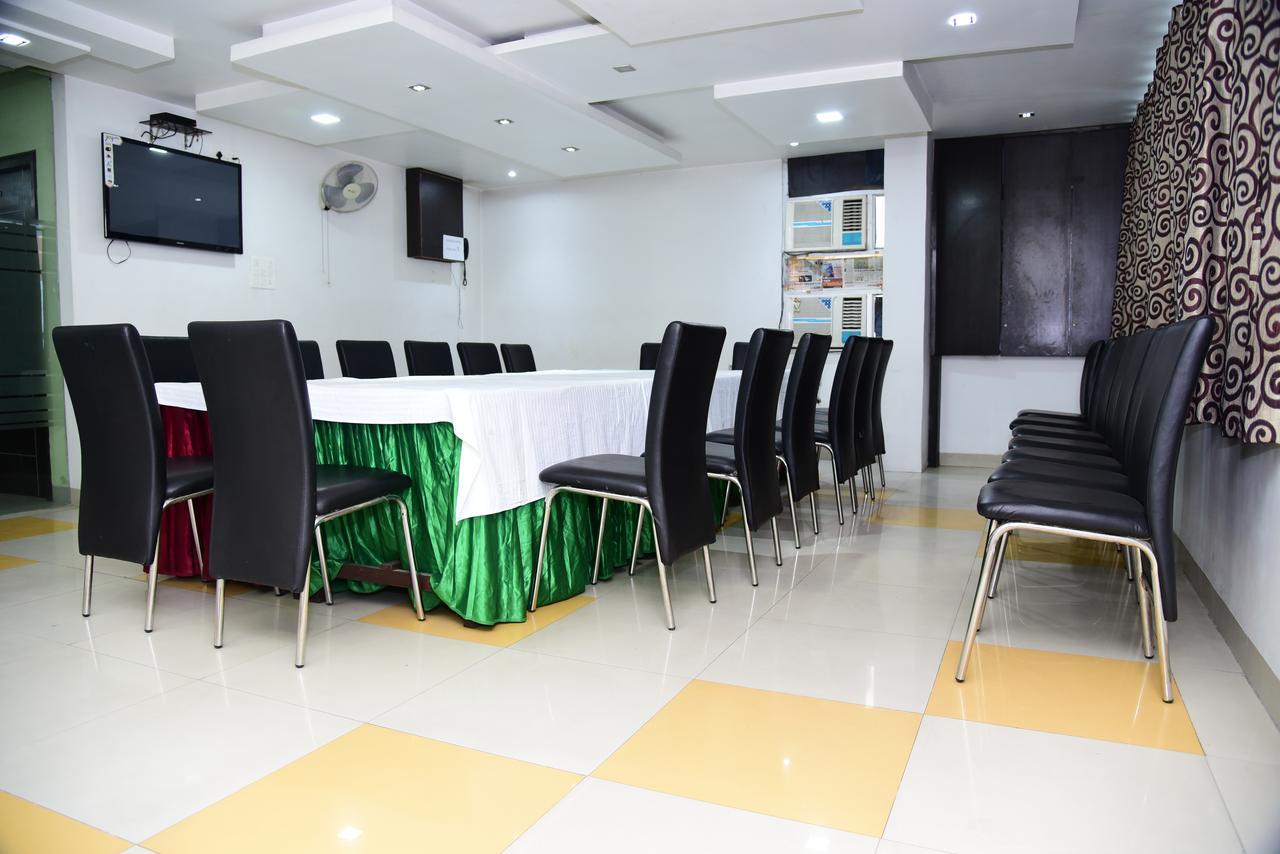 Hotel Nexus L Hotels In Charbagh Lucknow Ngoại thất bức ảnh