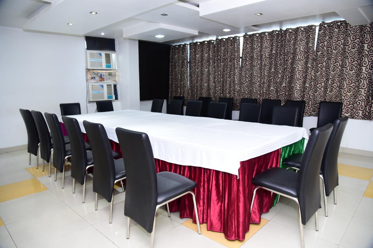 Hotel Nexus L Hotels In Charbagh Lucknow Ngoại thất bức ảnh